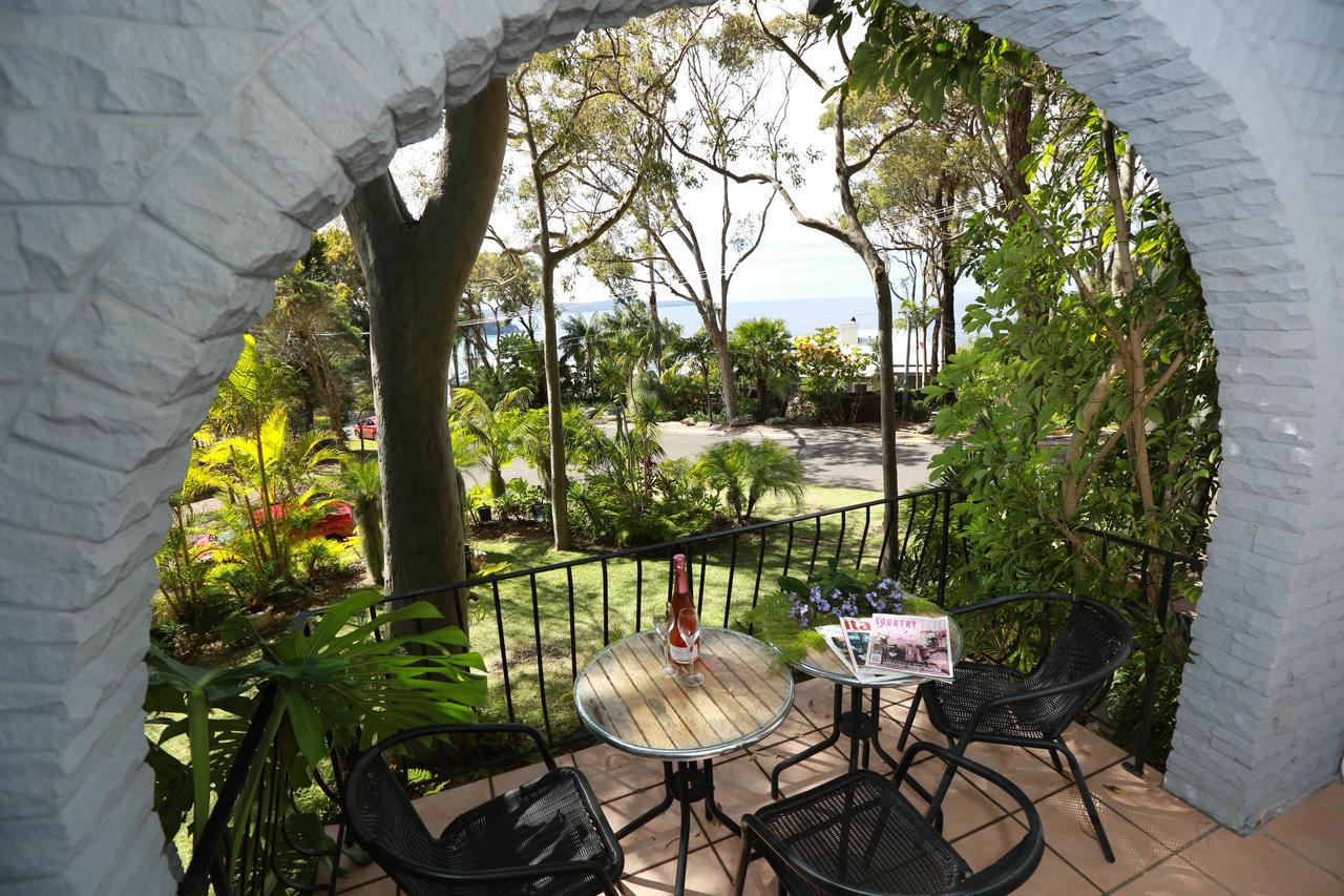 Palm Beach Bed & Breakfast Zewnętrze zdjęcie