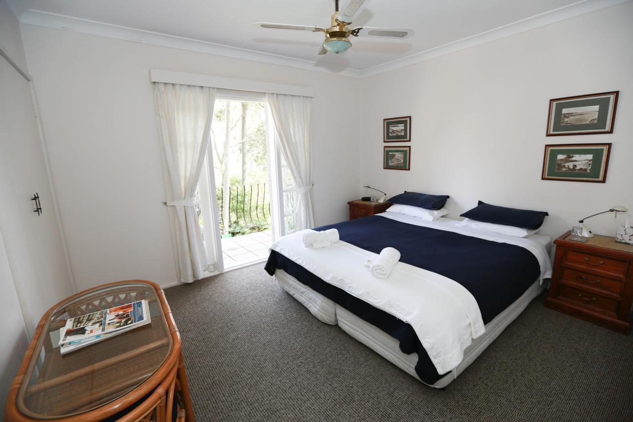 Palm Beach Bed & Breakfast Zewnętrze zdjęcie